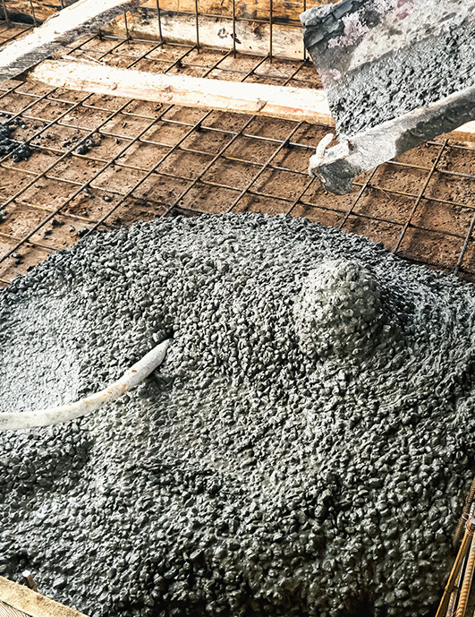 MG Concrete, based in Grange, Cork, is your trusted source for concrete services. As a small, Irish-owned business with over 15 years of experience, we guarantee a friendly and hassle-free experience. 