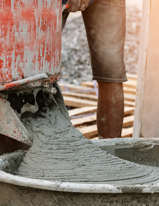 MG Concrete is capable of meeting all of your concrete demands thanks to our wealth of experience and knowledgeable advice. Reach out to us right now..